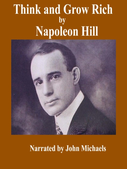 Cover image for Think and Grow Rich
